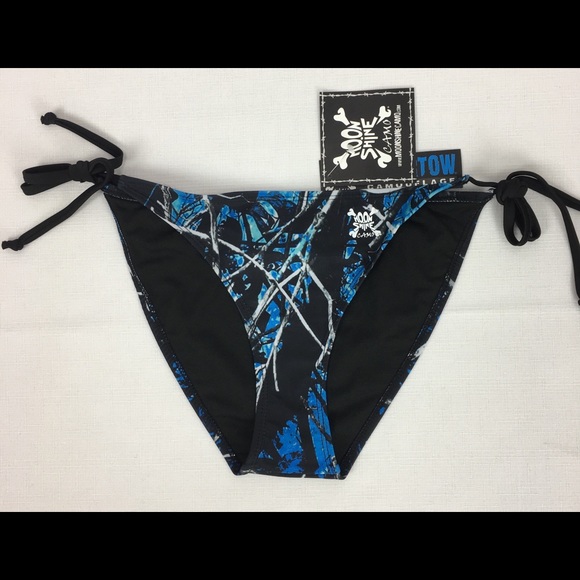 moonshine camo swimwear